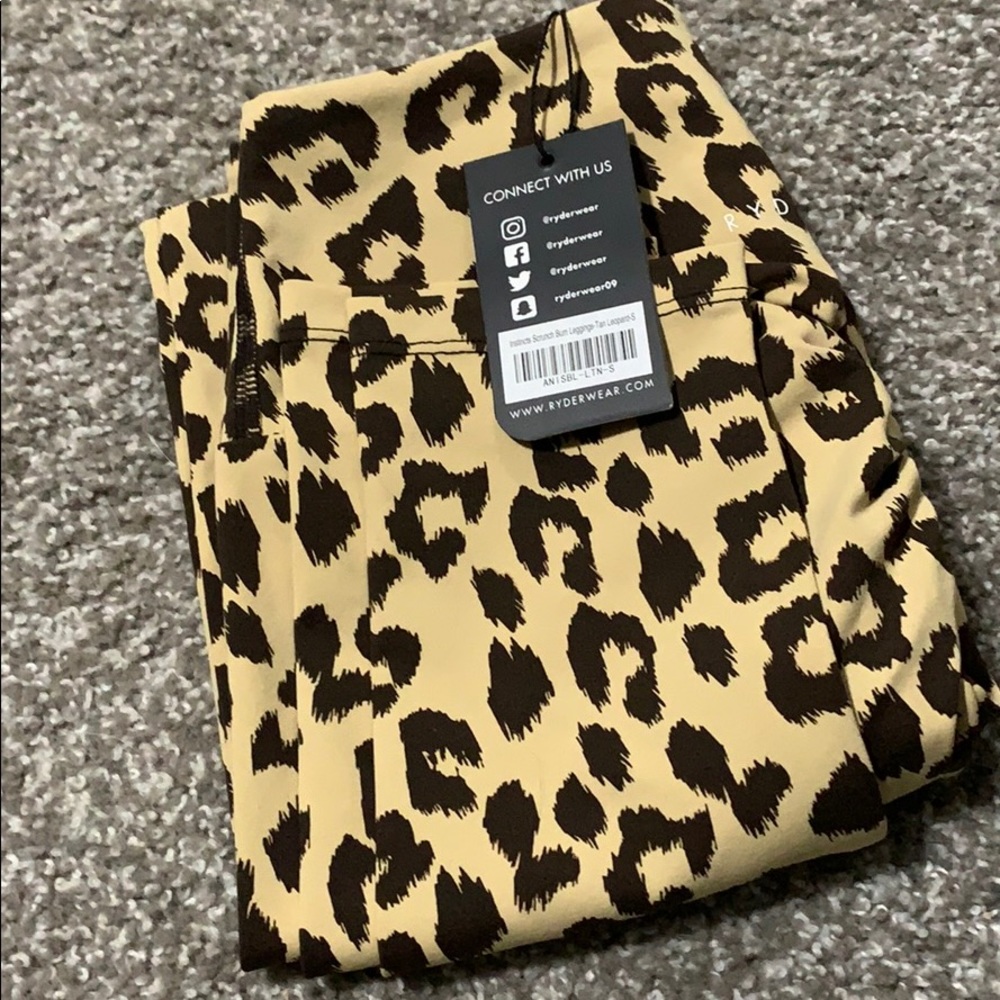 Ryderwear leggings